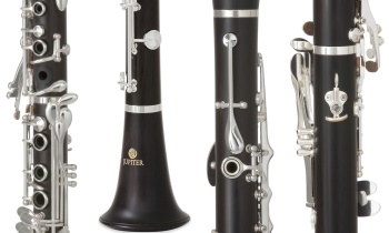 Jim's Music - JUPITER Jupiter JCL1100S Select Wood Clarinet