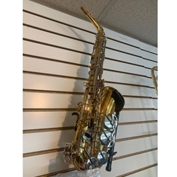 Jupiter JAS720GN Alto Saxophone