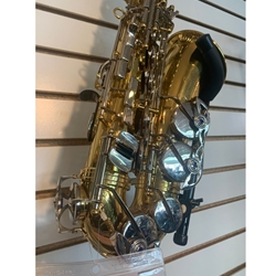 Jim's Music - Jupiter JAS720GN Alto Saxophone