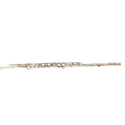 JFL710A Closed-Hole Student Flute