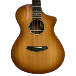 Breedlove Premier Concert Copper CE Sitka-Rosewood