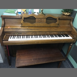Wurlitzer Acoustic Piano