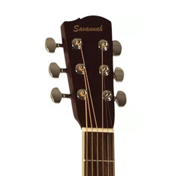 Jim's Music - SAVANNAH Savannah SGP-12 Acoustic Guitar