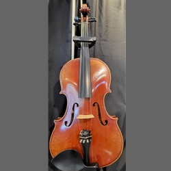 Eastman VA605T 15.5" Viola w/ Jon Paul Fusion Bow