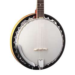 WASHBURN B9 5-String Banjo, Sunburst