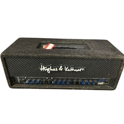 Used Fender Hughes and Kettner ats 120a