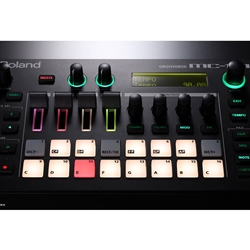 Jim's Music - ROLAND MC-101 4-Track Groovebox