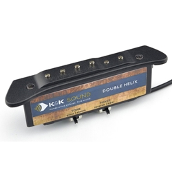 K&K Double Helix Acoustic Pickup