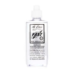 Al Cass 341SG Fast Valve Oil - 2oz
