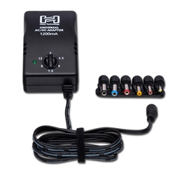 HOSA Universal Power Adapter