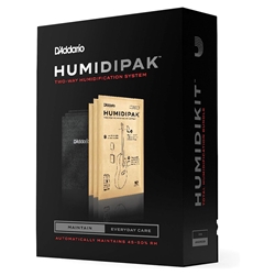D'ADDARIO Humidipak Automatic Humidity Control System