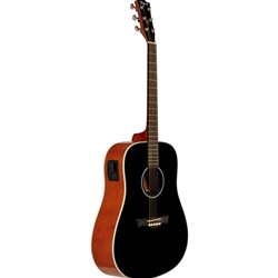 Tagima WS10EQBK Acoustic Guitar
