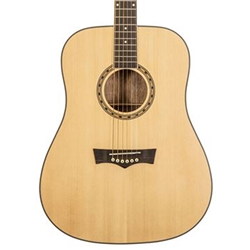 PEAVEY DW Dreadnought Acoustic with Bag