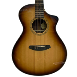 Breedlove Premier Concert Burnt Amber CE