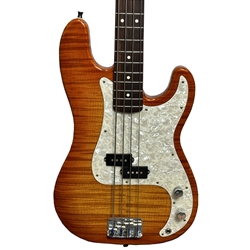 FENDER Japanese Fender Foto Flame PBass