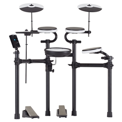 Jim's Music - ROLAND TD-02KV Drum Set
