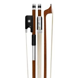 Maple Leaf Strings Pernambuco-Wrapped Carbon Fiber 4/4 Cello Bow