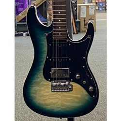 Jim's Music - IBANEZ AZ Premium, Deep Ocean Blonde