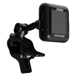ON-STAGE Rechargeable Clip-On Tuner