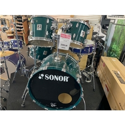 Used Sonor Force kit w/ hi-hat stand pedal and 3003 Snare