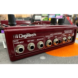 Jim's Music - Used DIGITECH HarmonyMan Pitch Shifter