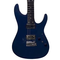 Ibanez AZ Premium, Prussian Blue Metallic