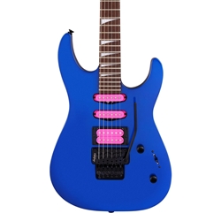 Jackson DK3XR HSS, Colbalt Blue