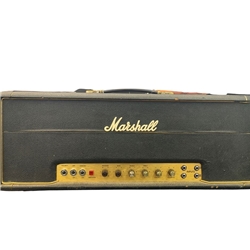 Used 1972 Marshall Super Lead 100