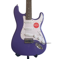 Squier Sonic Stratocaster Ultraviolet