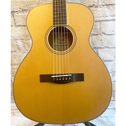 FENDER Paramount Travel Acoustic Guitar