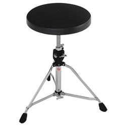 GIBRALTER 9000 Series 13" Airtech Skinny Round Top Drum Throne