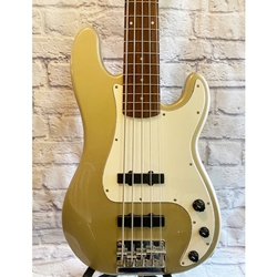 Squier Used Anniversary 5 Bass