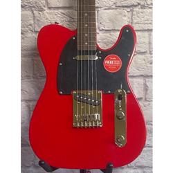 Squier Sonic Telecaster Torino Red