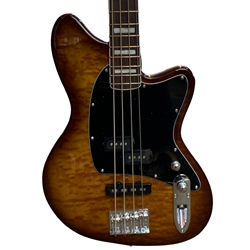 IBANEZ Talman Bass Iced Americano Burst