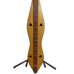 UNKNOWN 60's Mountain Dulcimer