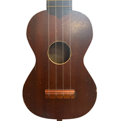 HARMONY Used Roy Smek Ukulele