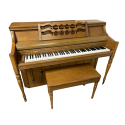 Used Wurlitzer model 2760