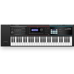 Roland - Juno DS-61 Synth Workstation