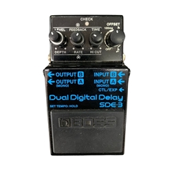 BOSS Used Boss SDE - 3