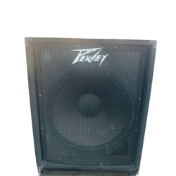 PEAVEY Used Peavey 118 Sub