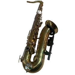 Vintage Beuscher Tenor Saxophone