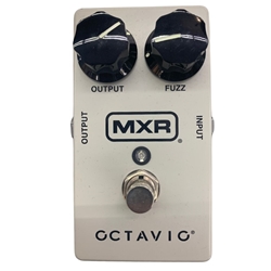 MXR Octavio Fuzz