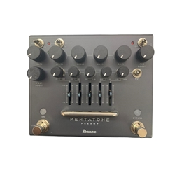 Ibanez Pentatone Preamp and Equalizer Pedal