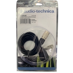 Audio-Technica OnePoint Cardioid Condenser Lavalier Microphone