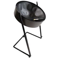 C-20 Lead Steel Pan - Caribbean Night PACKAGE