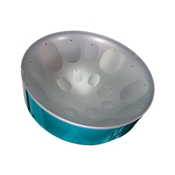 Panyard C-20 Lead Steel Pan - Ocean Wave - Pan Only + FREE Mallets