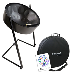 C-20 Lead Steel Pan - Caribbean Night - PLUS PACKAGE