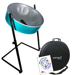 C-20 Lead Steel Pan - Ocean Wave PLUS PACKAGE