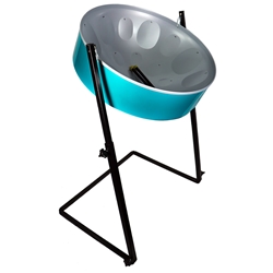 C-20 Lead Steel Pan - Ocean Wave PACKAGE