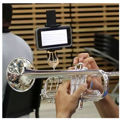 A eFlip Lyre Attachment Smart Phone Holder